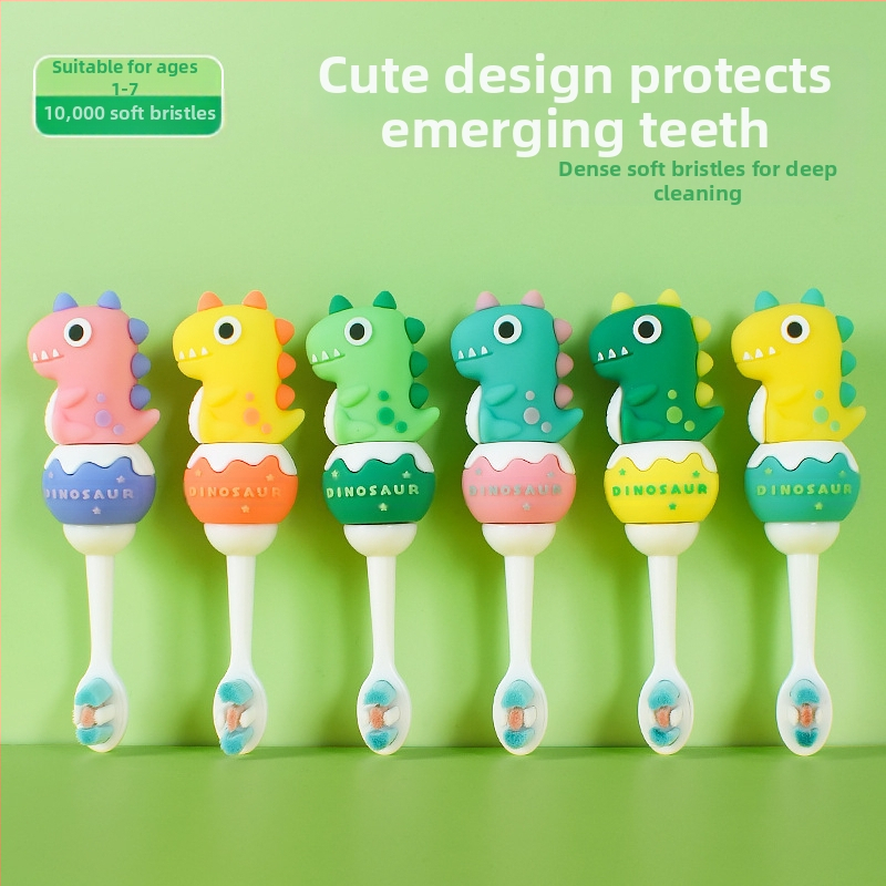 Детска ръчна четка за зъби с меки четина за деца; 288 броя, марка: Other