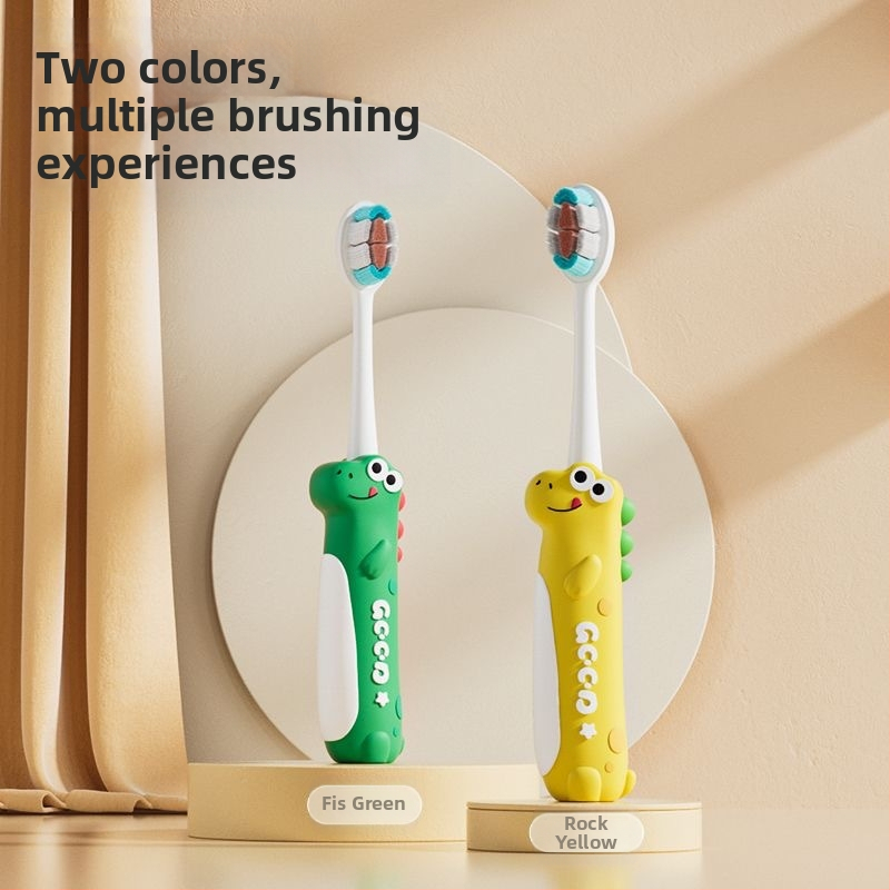 Детска ръчна четка за зъби с меки четина за деца; 288 броя, марка: Other