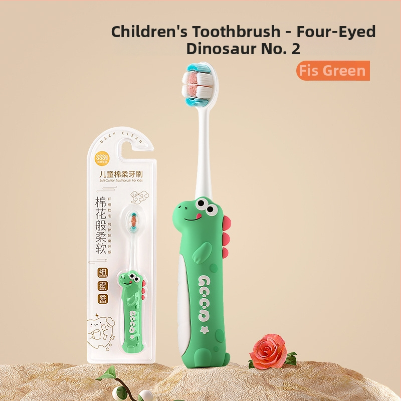 Детска ръчна четка за зъби с меки четина за деца; 288 броя, марка: Other