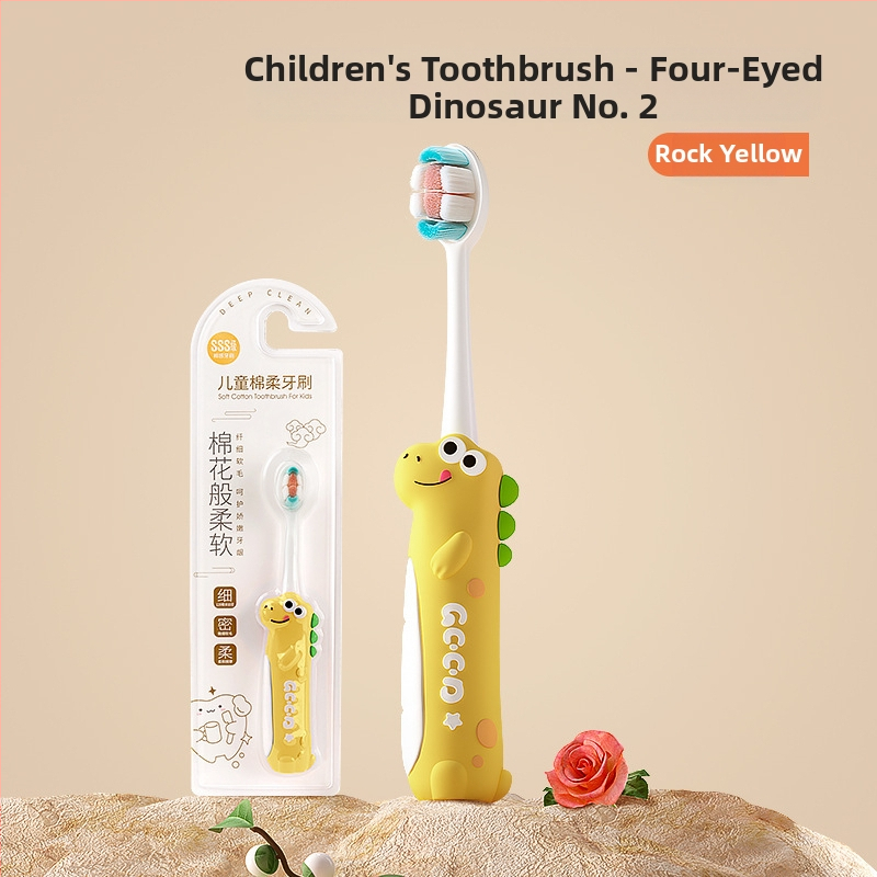 Детска ръчна четка за зъби с меки четина за деца; 288 броя, марка: Other