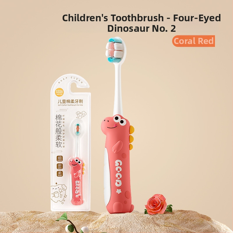 Детска ръчна четка за зъби с меки четина за деца; 288 броя, марка: Other