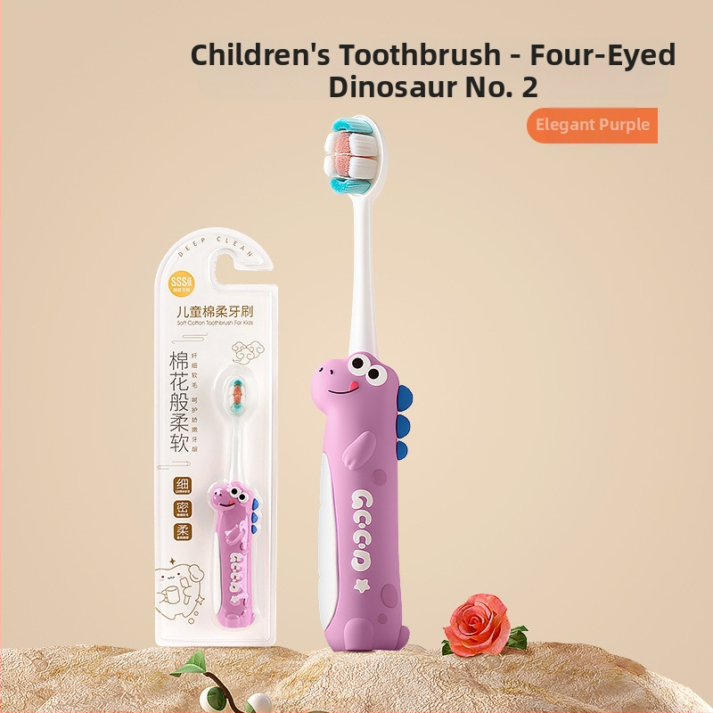 Детска ръчна четка за зъби с меки четина за деца; 288 броя, марка: Other