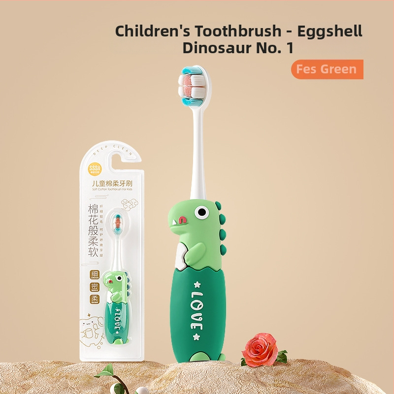 Детска ръчна четка за зъби с меки четина за деца; 288 броя, марка: Other