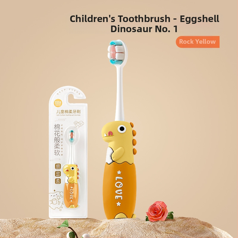 Детска ръчна четка за зъби с меки четина за деца; 288 броя, марка: Other