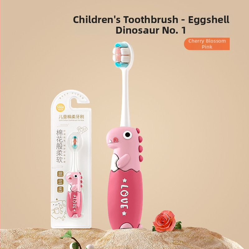 Детска ръчна четка за зъби с меки четина за деца; 288 броя, марка: Other