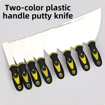 Dr. Strong nerūsējošā tērauda špaktele (špaklāva) — dekorēšanai un mājas lietošanai; izcelsme: Shandong; modelis: Stainless steel; sērija: Stainless steel