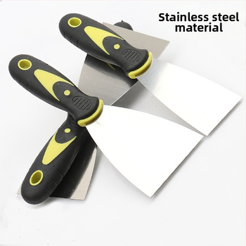 Μαχαιρί στόκου από ανοξείδωτο ατσάλι Dr. Strong — για διακοσμήσεις και οικιακή χρήση; προέλευση: Σαντόνγκ; μοντέλο: Stainless steel; σειρά: Stainless steel