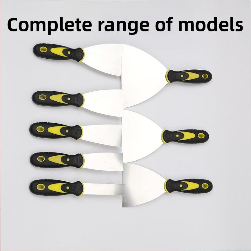Шпатула за шпакловка от неръждаема стомана Dr. Strong — за декорации и домашна употреба; произход: Шандонг; модел: Stainless steel; серия: Stainless steel