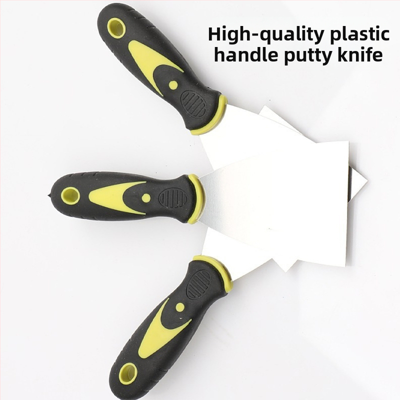 Шпатула за шпакловка от неръждаема стомана Dr. Strong — за декорации и домашна употреба; произход: Шандонг; модел: Stainless steel; серия: Stainless steel