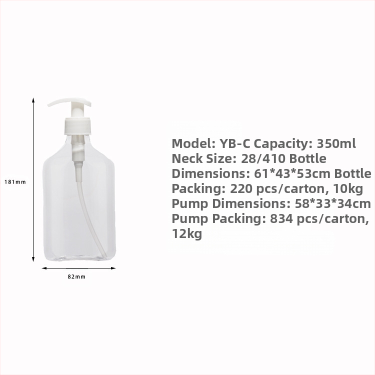 PET dozuojamas buteliukas su purškimo antgaliu, talpa 500 ml