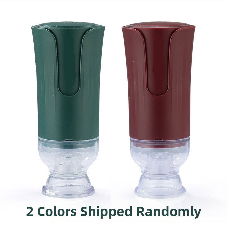 Вакуумна торба с въздушен клапан и цип – хранително качество, многократна употреба, самозатваряща, компресионна вакуум опаковка