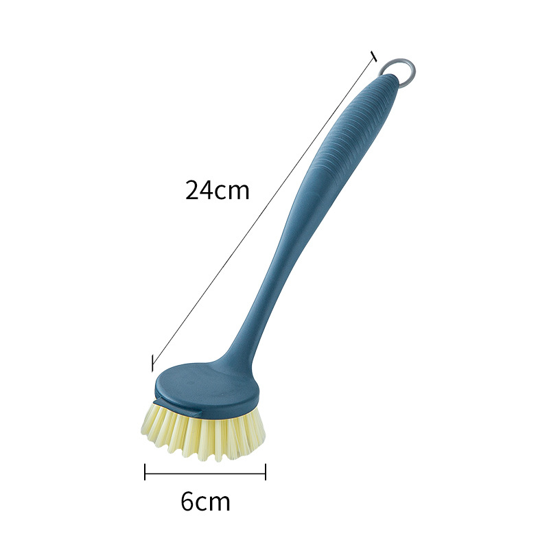 ABS anyagú tisztító kefék ruhákhoz és cipőkhöz – puha sörtéjű kefék, tartalmaz cipő-, pohár-, réstisztító és ruhatisztító keféket