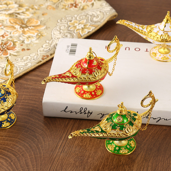 Διακοσμητικό Αλαντίν Λάμπα για οικιακή διακόσμηση από τη Jinyi (κράμα μετάλλων; οικιακή χρήση; δώρο για νέο σπίτι)