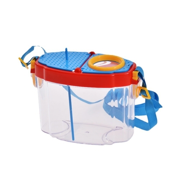 Παιδικό εκπαιδευτικό κουτί παρατήρησης εντόμων – διαφανές εργαλείο παρατήρησης εντόμων; Υλικό: ABS acrylic; DIY: Ναι; Πολυχρηστικό: Ναι; Ηλεκτρικό: Όχι; Κατάλληλο για ηλικίες 7-14