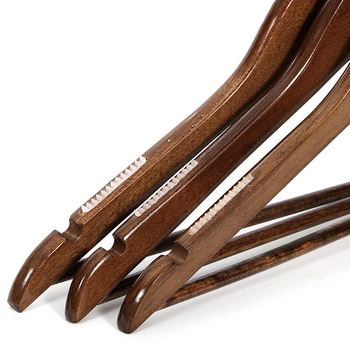 Κρεμάστρα ρούχων Sibaiduo — προσαρμόσιμη, συσκευασία 10 τεμάχια, κατάλληλη για ρούχα, παντελόνια και γραβάτες