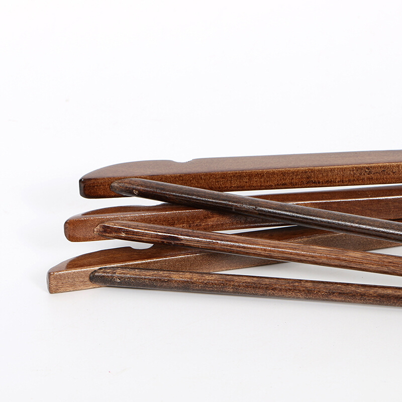 Sibaiduo ruhatartó — testreszabható, 10 darabos csomag, alkalmas ruhákra, nadrágokra és nyakkendőkre