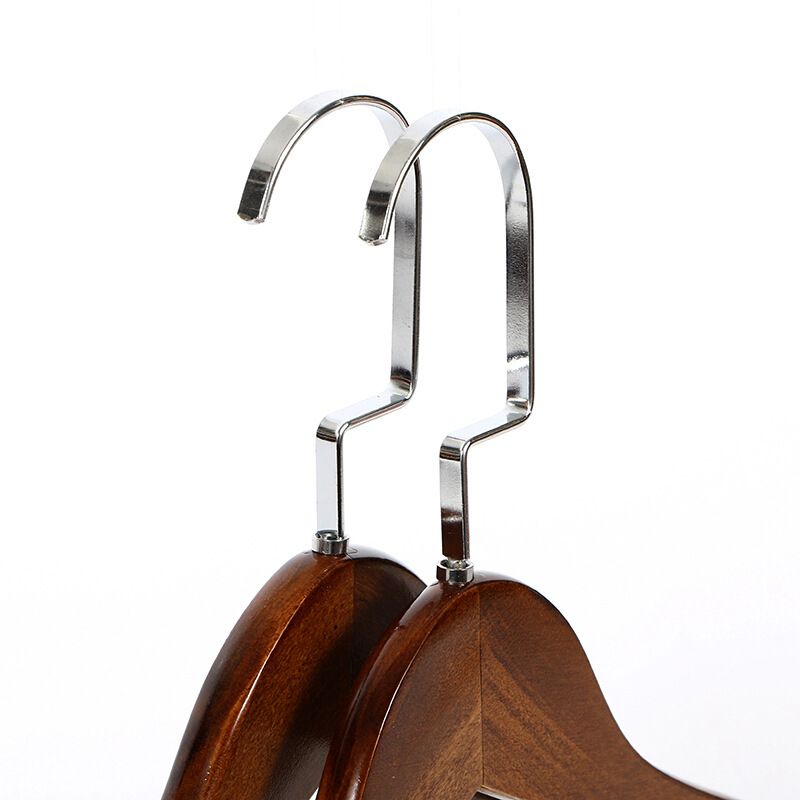 Sibaiduo ruhatartó — testreszabható, 10 darabos csomag, alkalmas ruhákra, nadrágokra és nyakkendőkre