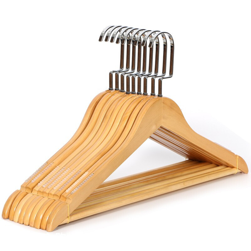 Sibaiduo ruhatartó — testreszabható, 10 darabos csomag, alkalmas ruhákra, nadrágokra és nyakkendőkre