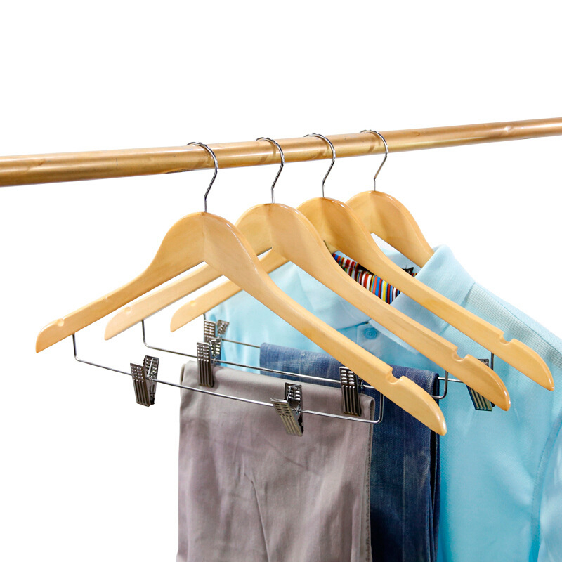 Sibaiduo ruhatartó — testreszabható, 10 darabos csomag, alkalmas ruhákra, nadrágokra és nyakkendőkre