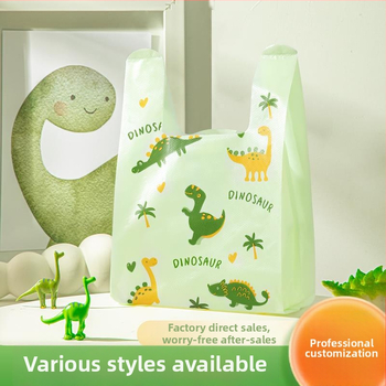 Pungi plastice groase pentru ambalare la livrare, calitate alimentară, de-unică folosință, personalizabile