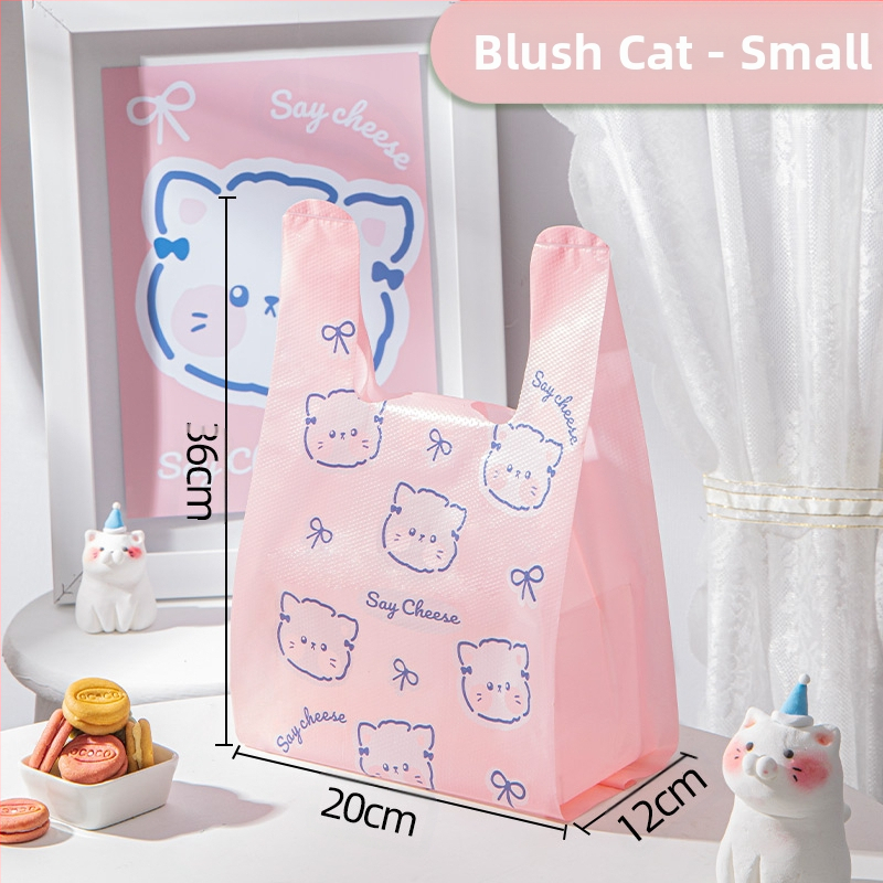 Pungi plastice groase pentru ambalare la livrare, calitate alimentară, de-unică folosință, personalizabile