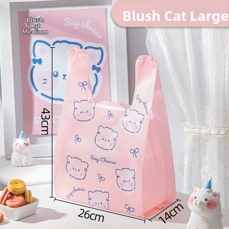 Pungi plastice groase pentru ambalare la livrare, calitate alimentară, de-unică folosință, personalizabile