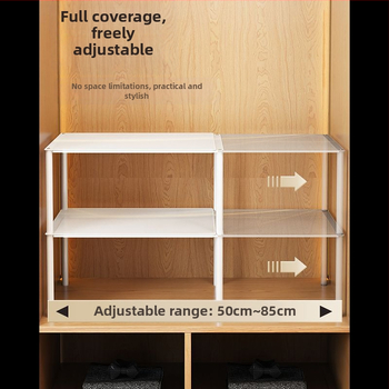 Αναδιπλούμενο ντουλάπι με δύο ράφια για γκαρνταρόμπα και ρούχα — χάλυβας άνθρακα, απλός μοντέρνος σχεδιασμός, εγκατάσταση στο δάπεδο