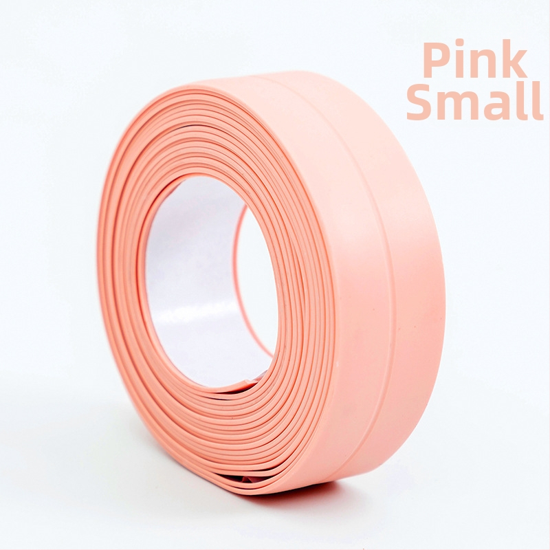 Bandă de colț pentru bucătărie și baie – rezistentă la apă și mucegai, substrat PVC; Import: Nu; Brand: Altul