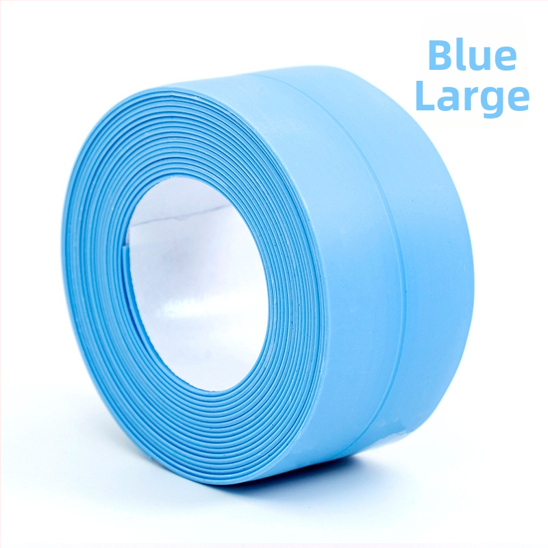 Bandă de colț pentru bucătărie și baie – rezistentă la apă și mucegai, substrat PVC; Import: Nu; Brand: Altul