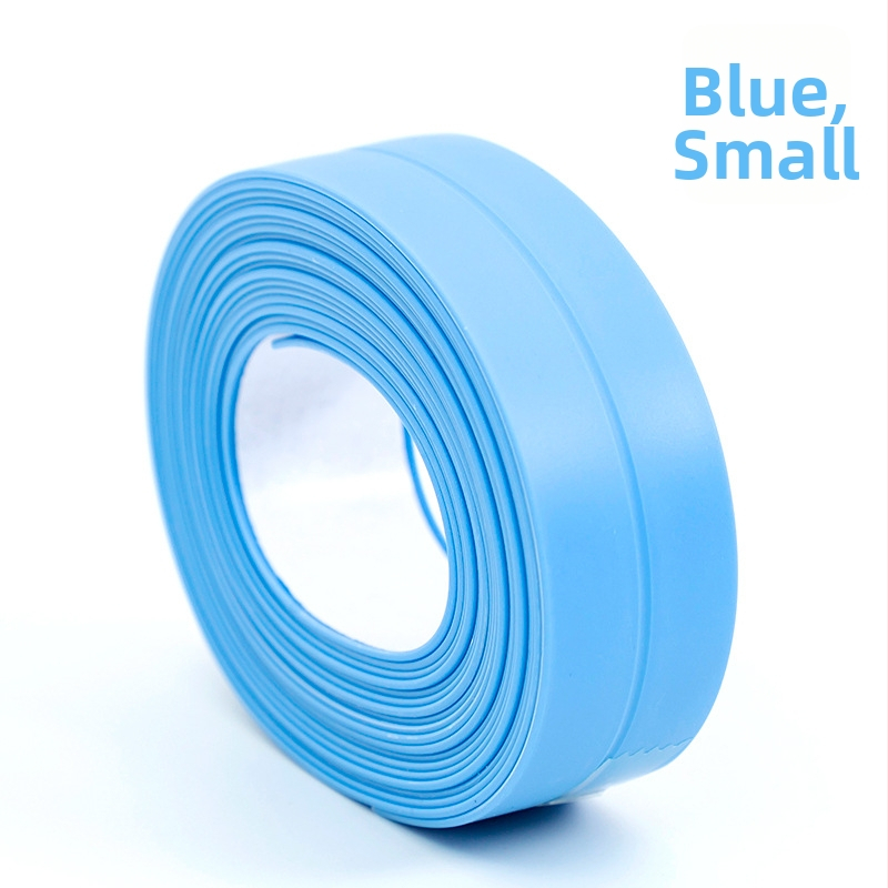 Bandă de colț pentru bucătărie și baie – rezistentă la apă și mucegai, substrat PVC; Import: Nu; Brand: Altul