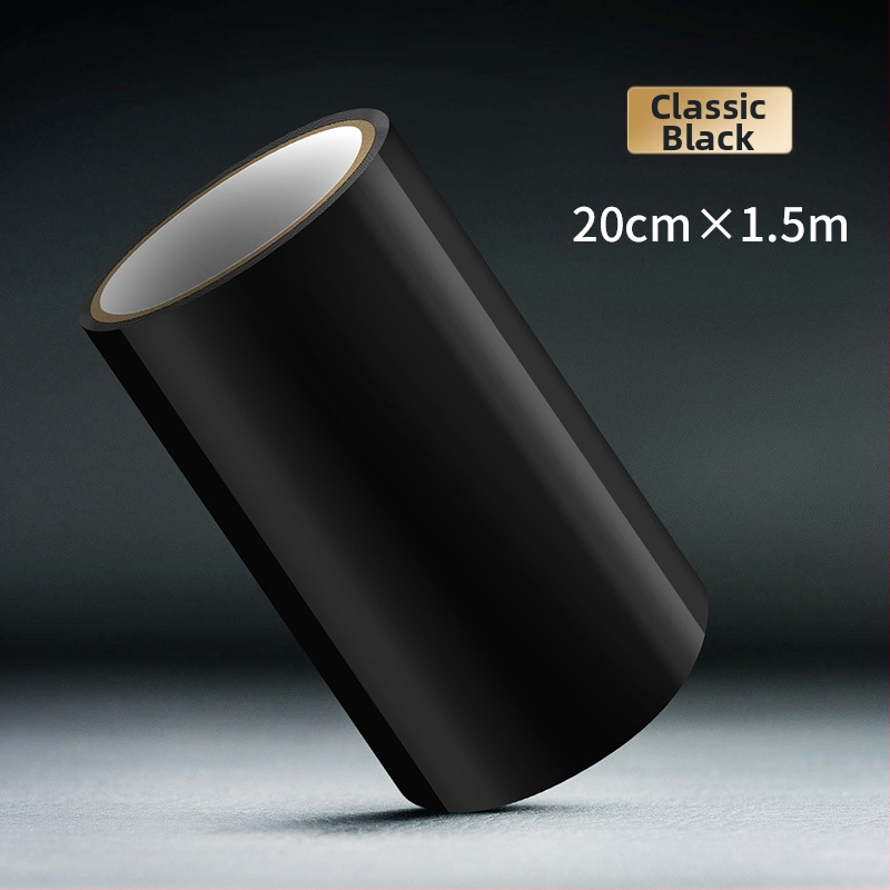 PVC csőszivárgás javító vízálló szalag, fürdőszoba és konyha, réteges tekercs formában, 500% hosszabbítás, papírcső mag, erős vízálló ragasztó