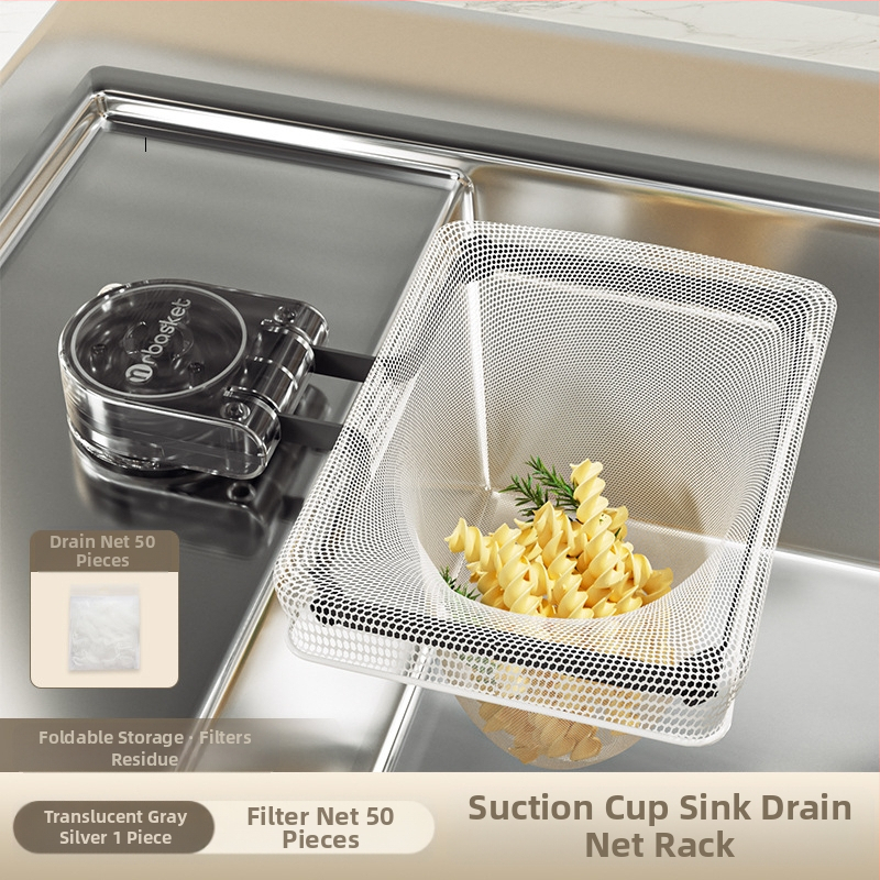 Matsumoto Mreža za odvod vode u sudoperu - PP filtracijska mreža za ostatke, prilagodljiv logotip