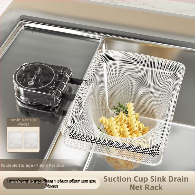 Matsumoto Mreža za odvod vode u sudoperu - PP filtracijska mreža za ostatke, prilagodljiv logotip