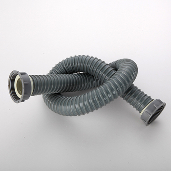 Αποχέτευση νεροχύτη μονής δεξαμενής με επέκταση σωλήνα και αντιμυρωτικός σωλήνας (Μονή νεροχύτης; Επέκταση σωλήνα; Αντιμυρωτικός σωλήνας)