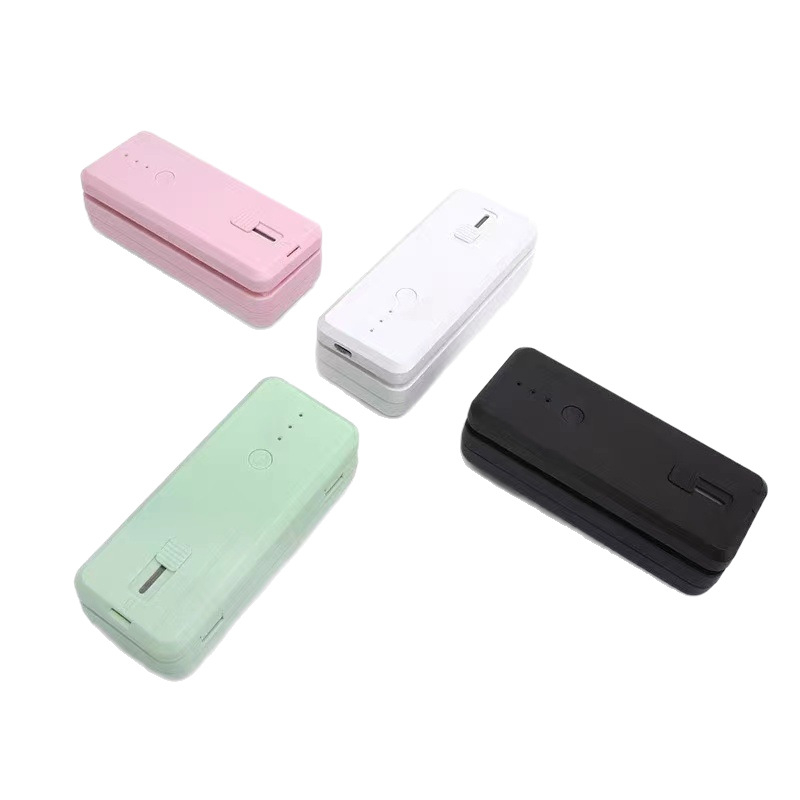 Prijenosni uređaj za zatvaranje paketa hrane, ABS plastika kućište, težina 170 g, kapacitet 1001-1500 ml, Model: Devet generacija, Prilagodljiv