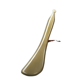 Fluorescent масажна плоча за лице – пластмасова, комплект от две части