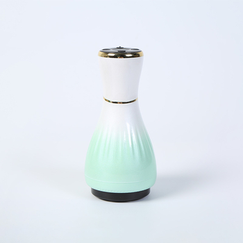 Електрическо устройство за гуаша масаж с купи и моксибуция (USB захранване, управление с бутон, модел MK-A, температурен диапазон 0–48°C, ABS)