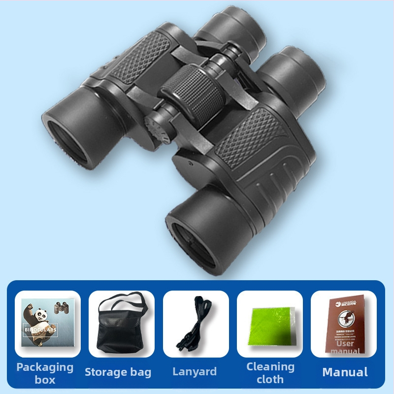 Morize binoklid 8×40 HD looduse jälgimiseks väljas