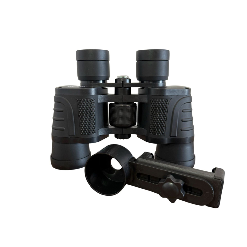 Morize binoklid 8×40 HD looduse jälgimiseks väljas