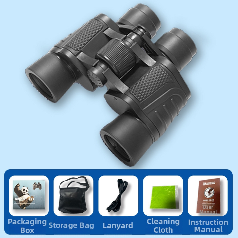 Morize binoklid 8×40 HD looduse jälgimiseks väljas