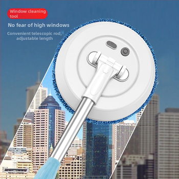 Ρομπότ καθαρισμού παραθύρων – ασύρματο, τηλεσκοπικό, για οικιακή χρήση; Μάρκα: Other; Ιδιωτικά σήματα: Όχι