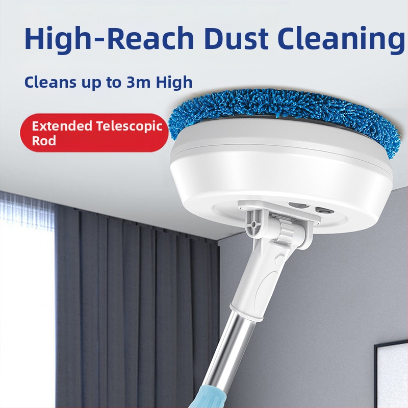 Робот за почистване на прозорци – безжичен, телескопичен, за домашна употреба; Марка: Other; Частни марки: Не