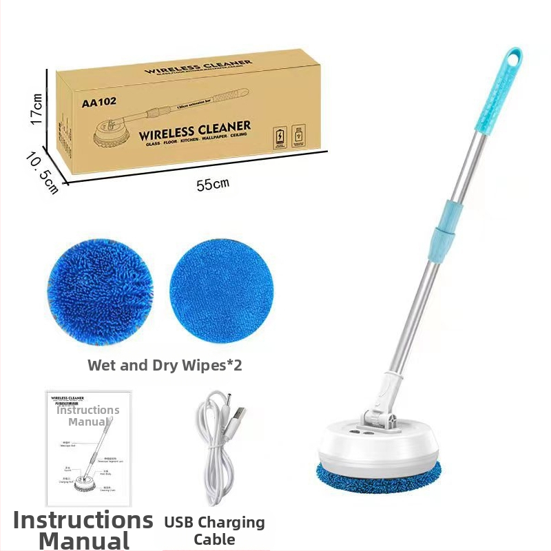 Ablak tisztító robot – vezeték nélküli, teleszkópos, háztartási használatra; Márka: Other; Licenczelt magánmárkák: Nem