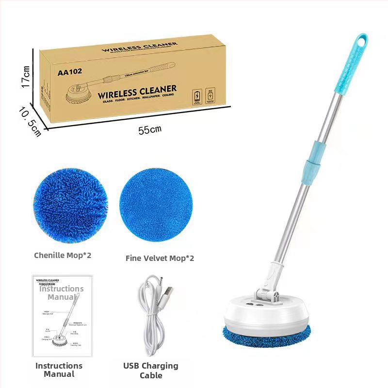 Ablak tisztító robot – vezeték nélküli, teleszkópos, háztartási használatra; Márka: Other; Licenczelt magánmárkák: Nem