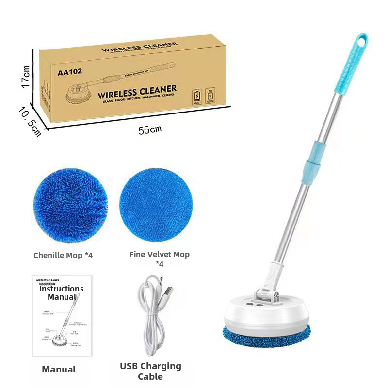 Ablak tisztító robot – vezeték nélküli, teleszkópos, háztartási használatra; Márka: Other; Licenczelt magánmárkák: Nem