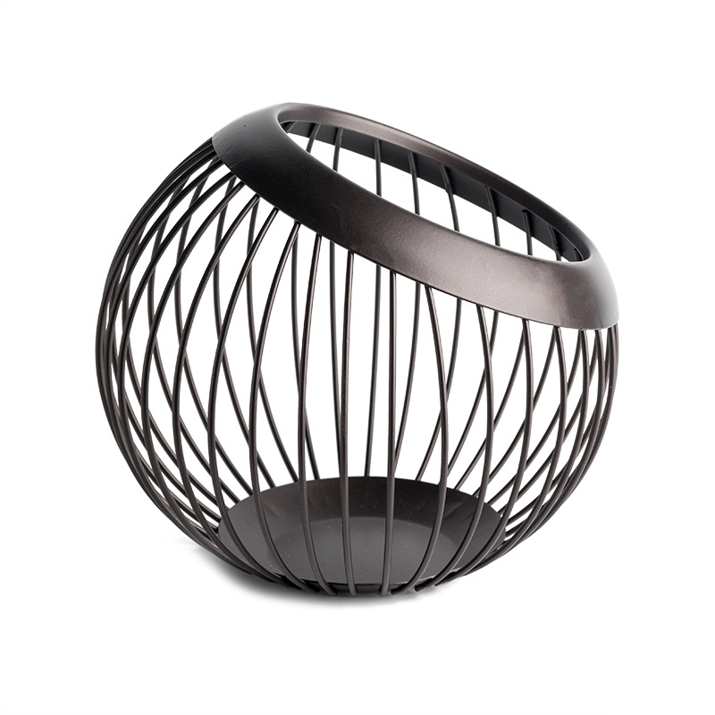 Nehrđajući čelični pladanj za voće, moderan nordijski dizajn, lagani luksuz; Marka Joint Carpenter; Stil: Jednostavan; Na tržište: proljeće 2020; Kvaliteta: Prva klasa