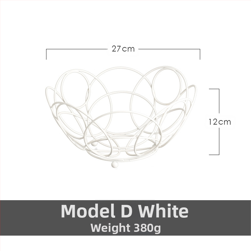 Nehrđajući čelični pladanj za voće, moderan nordijski dizajn, lagani luksuz; Marka Joint Carpenter; Stil: Jednostavan; Na tržište: proljeće 2020; Kvaliteta: Prva klasa