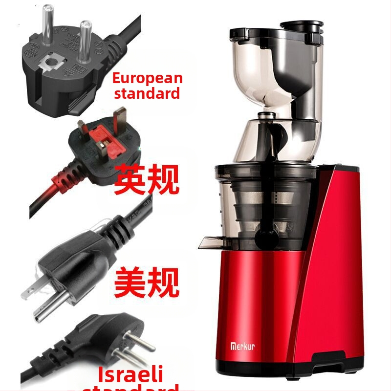 Storcător vertical pentru uz casnic cu separare a pulpei și zgomot redus, 150W, 220V, capacitate 601–800 ml