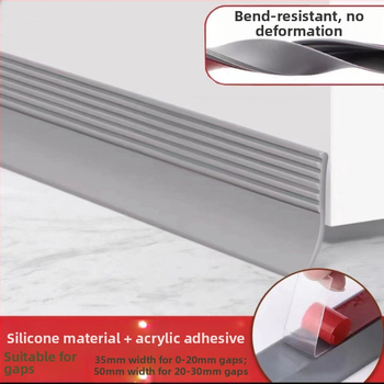 Στεγανοποιητικό κάτω από την πόρτα - New Giant, OEM Λογότυπο, για πόρτες, Μοντέρνο και μινιμαλιστικό στυλ