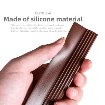 Στεγανοποιητικό κάτω από την πόρτα - New Giant, OEM Λογότυπο, για πόρτες, Μοντέρνο και μινιμαλιστικό στυλ